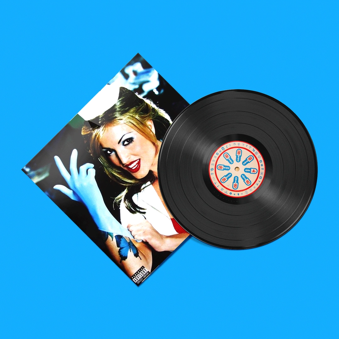 Enema of the state, Blink 182 LP