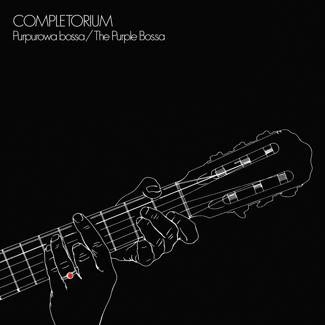 COMPLETORIUM Purpurowa Bossa CD