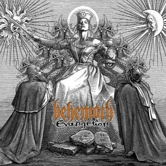 BEHEMOTH Evangelion CD