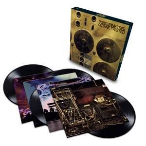 PORCUPINE TREE Octane Twisted 4LP