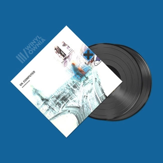 RADIOHEAD OK Computer 2LP