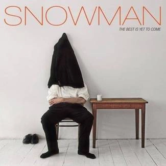 SNOWMAN The Best Is Yet To Come CD