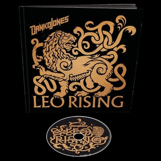 DANKO JONES Leo Rising EARBOOK EARBOOK