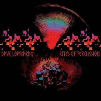 LOMBARDO, DAVE Rites Of Percussion CD DIGIPAK