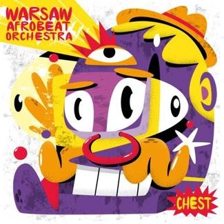 WARSAW AFROBEAT ORCHESTRA Chest LP