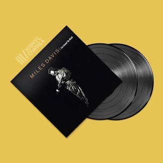 MILES DAVIS Live Around The World 2LP
