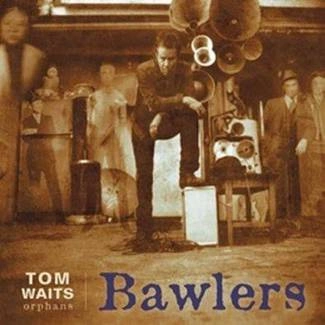 WAITS, TOM Orphans Bawlers CD