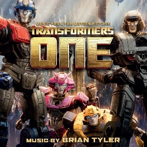 TYLER, BRIAN Transformers One 2 LP MOV