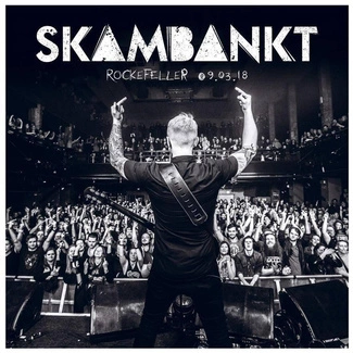 SKAMBANKT Rockefeller 09 03 18 CD