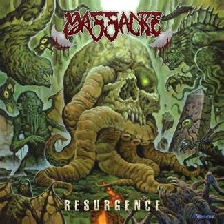 MASSACRE Resurgence CD