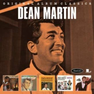 MARTIN, DEAN Original Album Classics 5CD