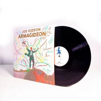 JOE GIDEON Armagideon LP