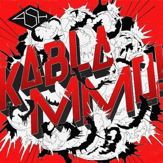 ASH Kablammo Limited Edition 2CD DIGIPAK