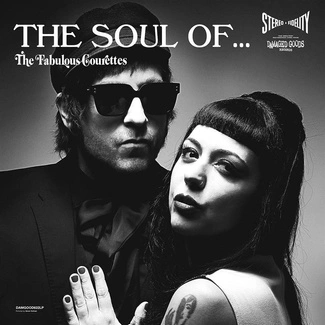 COURETTES The Soul Of The Fabulous Courettes CD