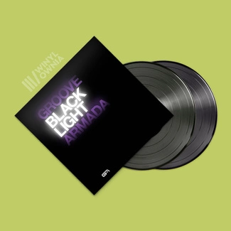 GROOVE ARMADA Black Light 2LP