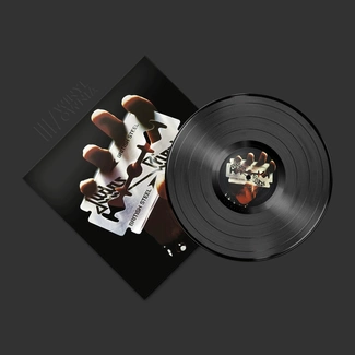 JUDAS PRIEST British Steel LP