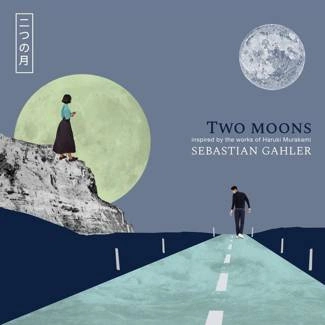 GAHLER, SEBASTIAN Two Moons CD DIGIPAK