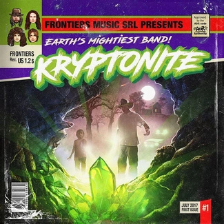 KRYPTONITE Kryptonite CD