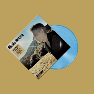 RICHIE KOTZEN Nomad LP Blue