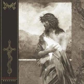 MAYHEM Grand Declaration Of War Re-issue CD DIGIPAK