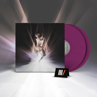 THE SMASHING PUMPKINS Cyr 2LP Orchid Vinyl