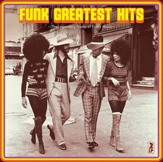 V/A Funk Greatest Hits 2LP