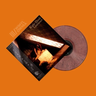 KATE BUSH | Lionheart (Dirty Pink Vinyl) LP