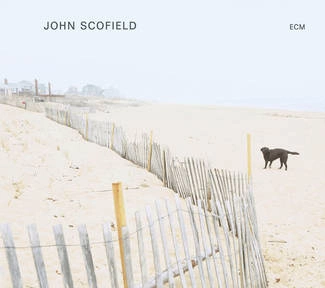 SCOFIELD, JOHN Solo CD