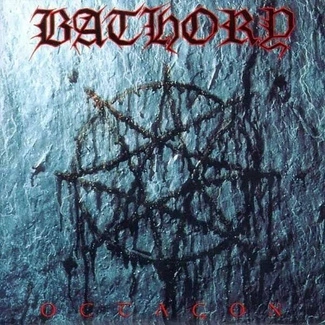 BATHORY Octagon PICTURE LP