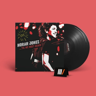 NORAH JONES 'Til We Meet Again 2LP