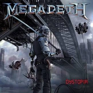 MEGADETH Dystopia (pl) CD