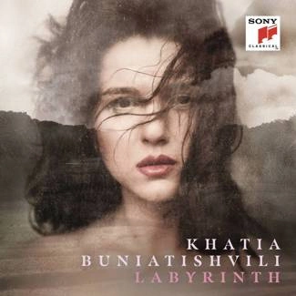 BUNIATISHVILI, KHATIA Labyrinth CD