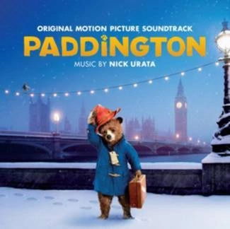 SOUNDTRACK Paddington CD