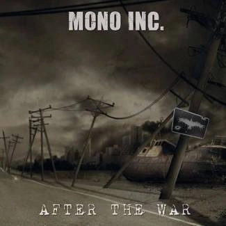 MONO INC After The War CD DIGIPAK