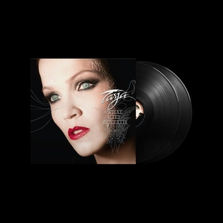 TARJA What Lies Beneath BLACK 2LP