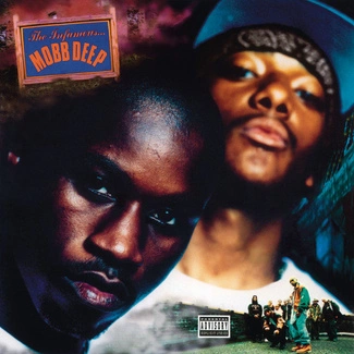 MOBB DEEP The Infamous CD