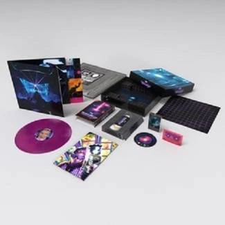 MUSE Simulation Theory Deluxe Film Box Set (LP+BR+MC) 3LP PINK/BLUE