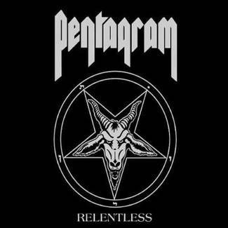 PENTAGRAM Relentless CD
