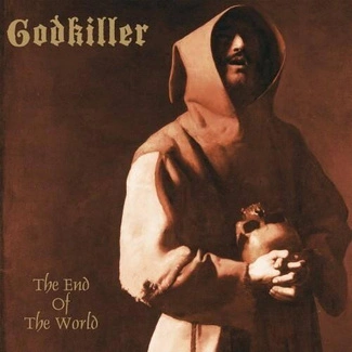 GODKILLER The End Of The World CD