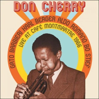 DON CHERRY Live at Cafe Montmartre, Vol. 1 CD