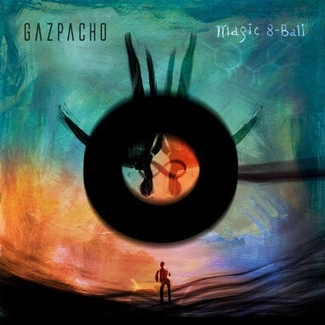GAZPACHO Magic 8 Ball SPARKLE LP