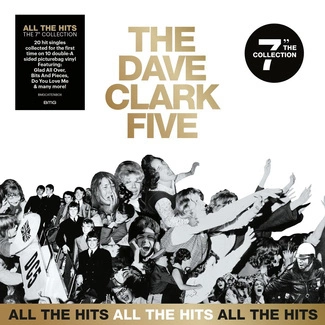 DAVE CLARK FIVE, THE All The Hits: The 7'' Collection 10SP