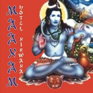 MAANAM Hotel Nirwana (digipack) CD