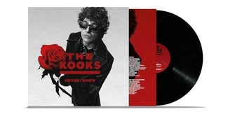 KOOKS, THE Never Know BLACK LP