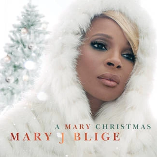 BLIGE, MARY J. A Mary Christmas CD