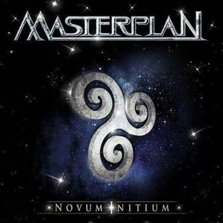 MASTERPLAN Novum Initium Limited Edition CD DIGIPAK