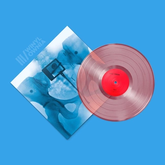 LORDE Virgin LP RED
