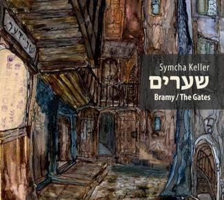 KELLER, SYMCHA Bramy 2CD