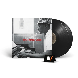 NAT KING COLE The Very Best Of Nat King Cole 2LP