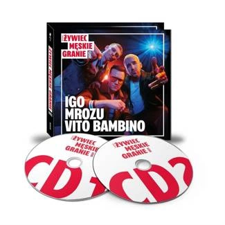 V/A Męskie Granie 2023 2CD